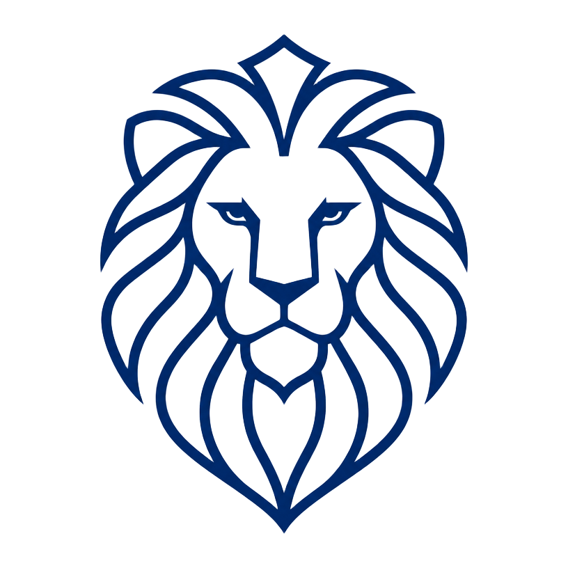 SinghToro Law lion emblem